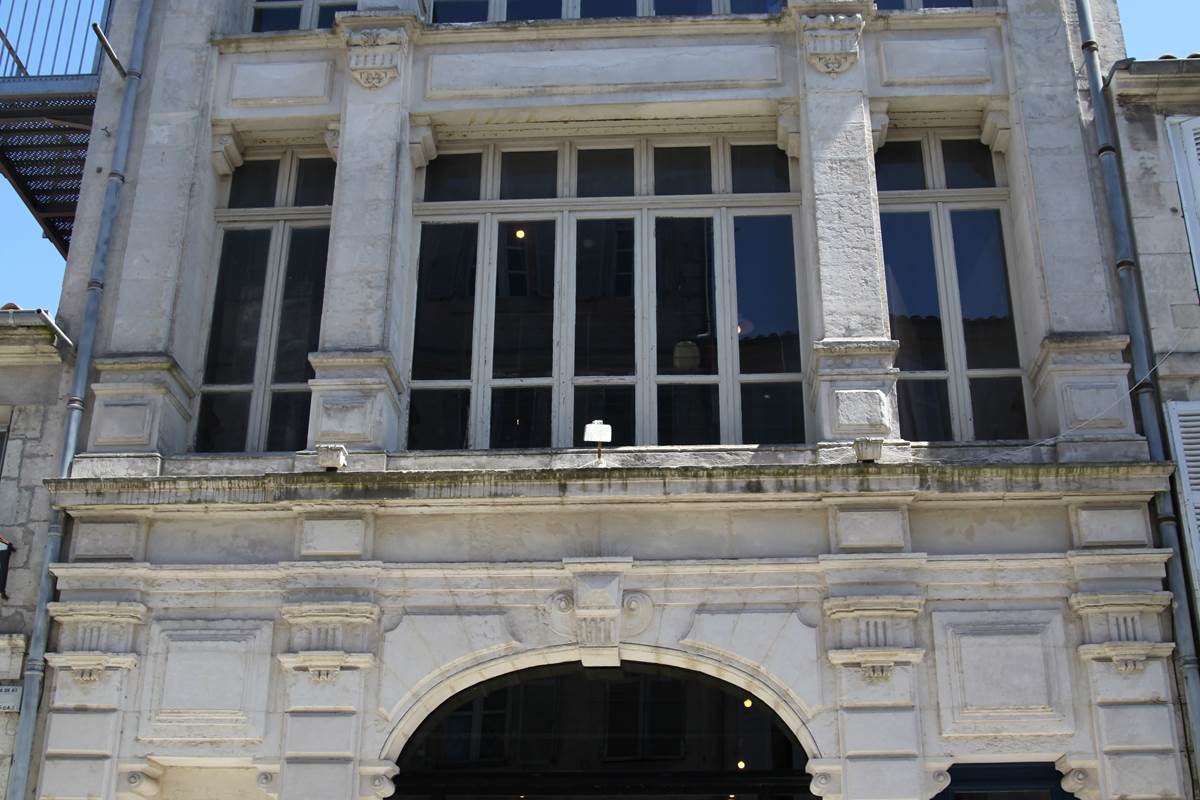 Le bâtiment du musée