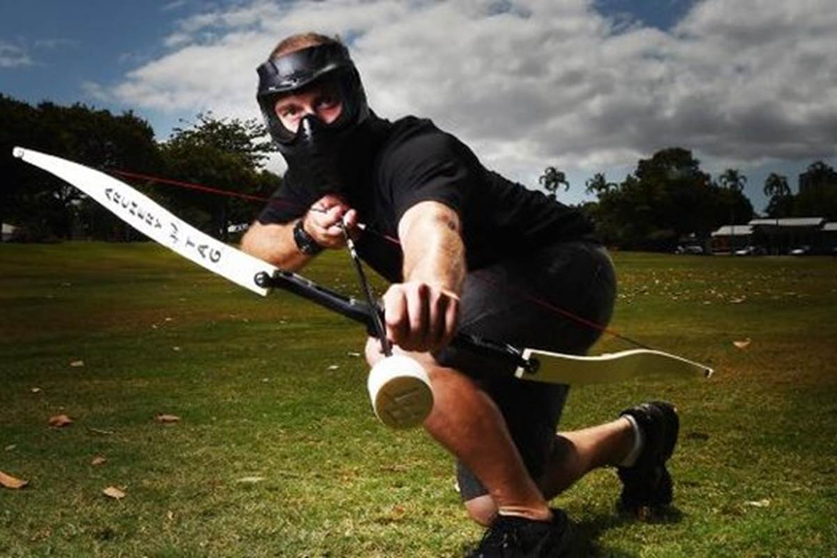 ArcheryTag