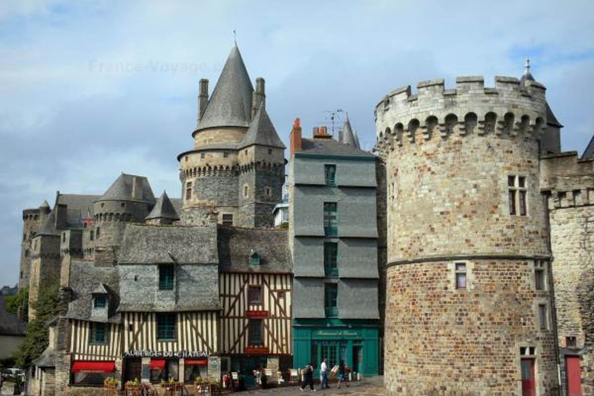 Vitré