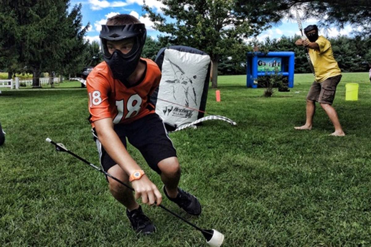 ArcheryTag