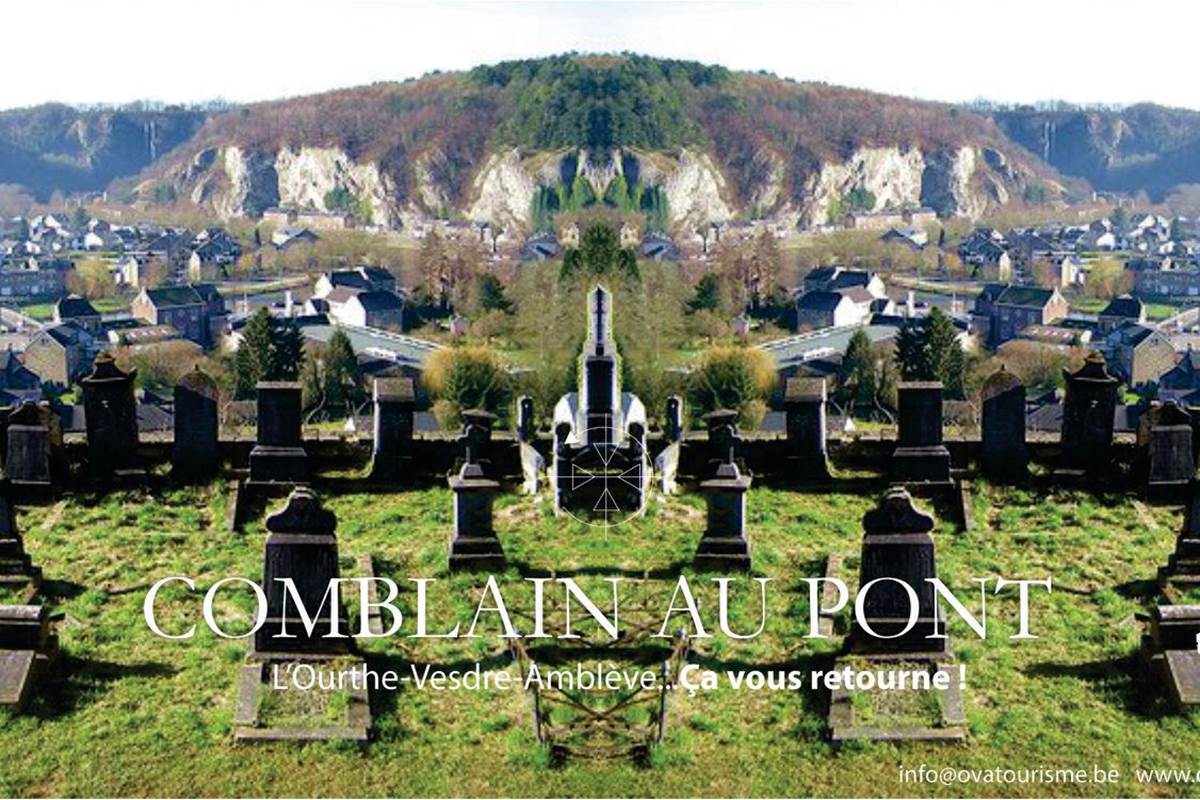 La Tour St Martin à Comblain-Au-Pont