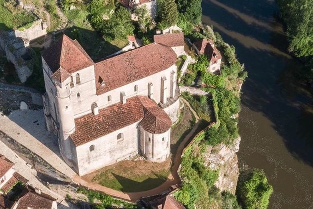 Saint Cirq Lapopie - Lot