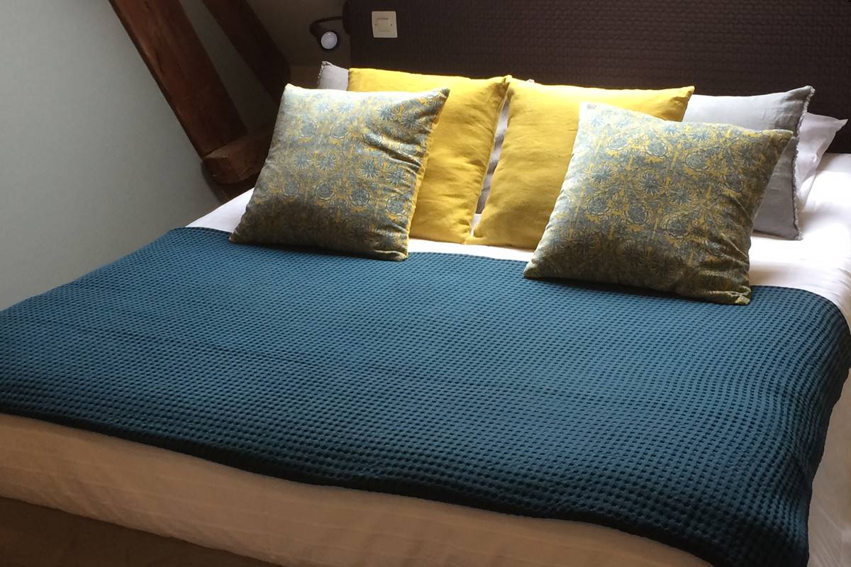 Chambre Familiale avec 2 chambres Guillaume