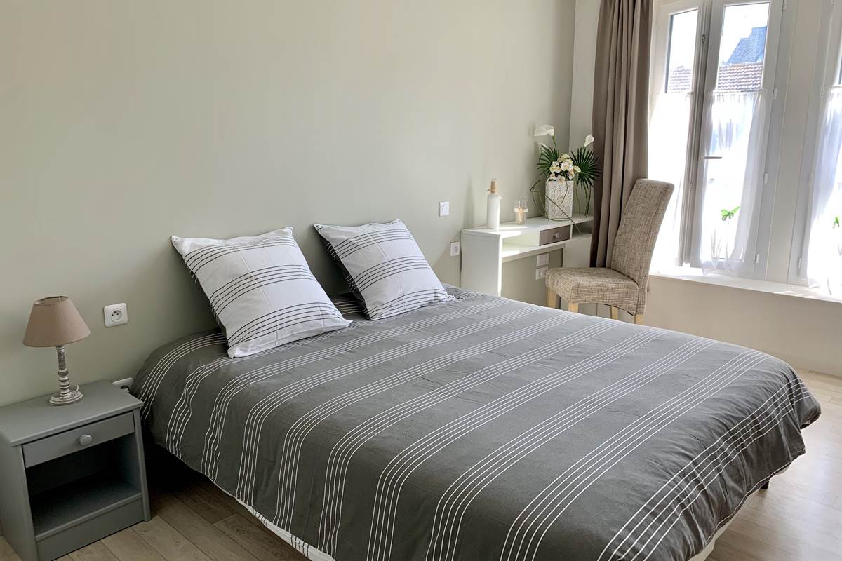 chambre double standart