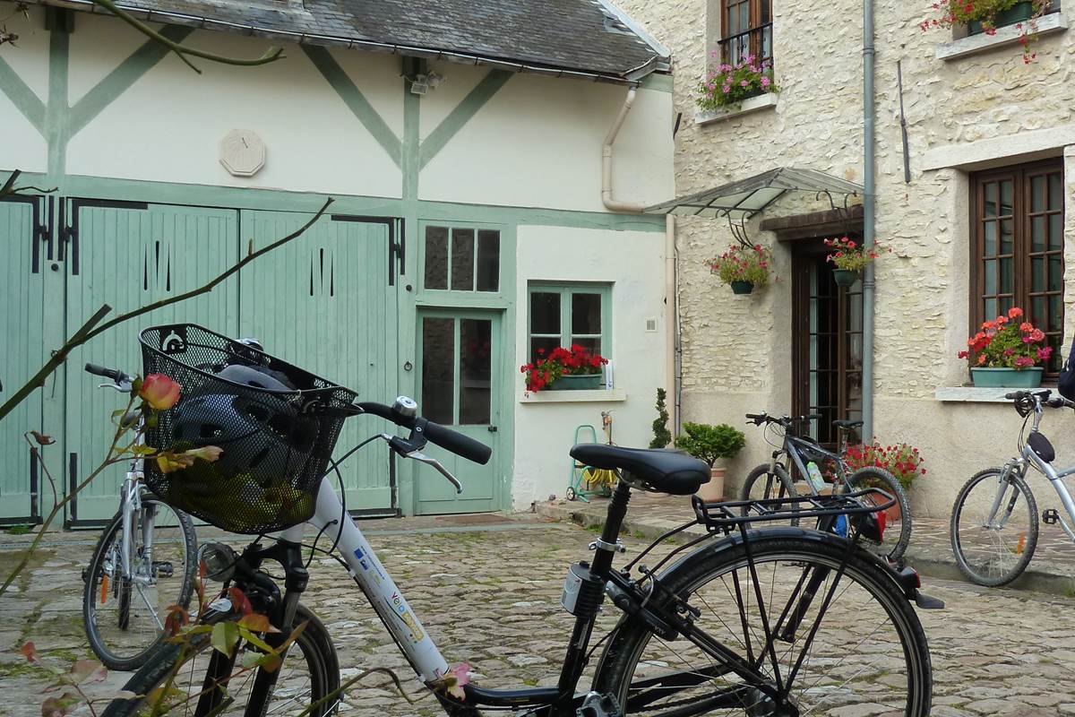 Accueil Vélo