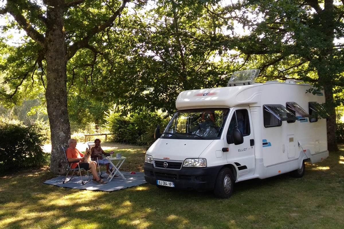 campervan lombre