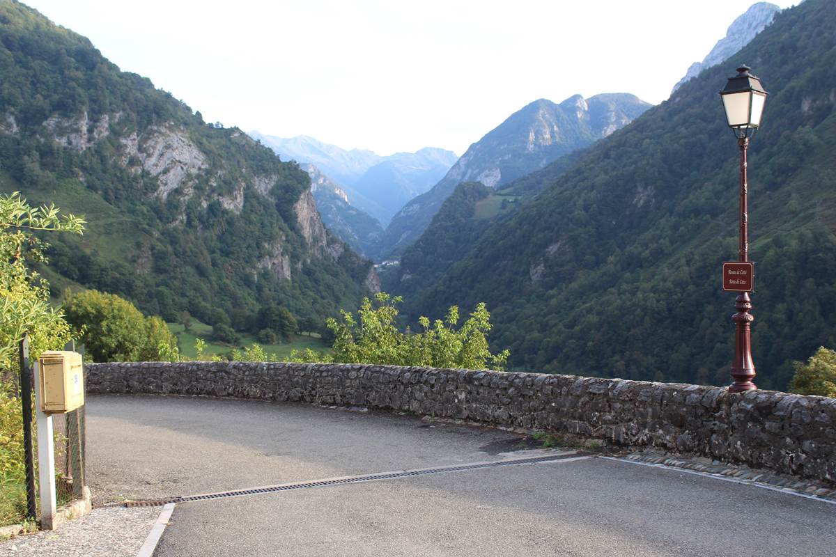 28 Vallées béarnaises gîtes de grande capacité
