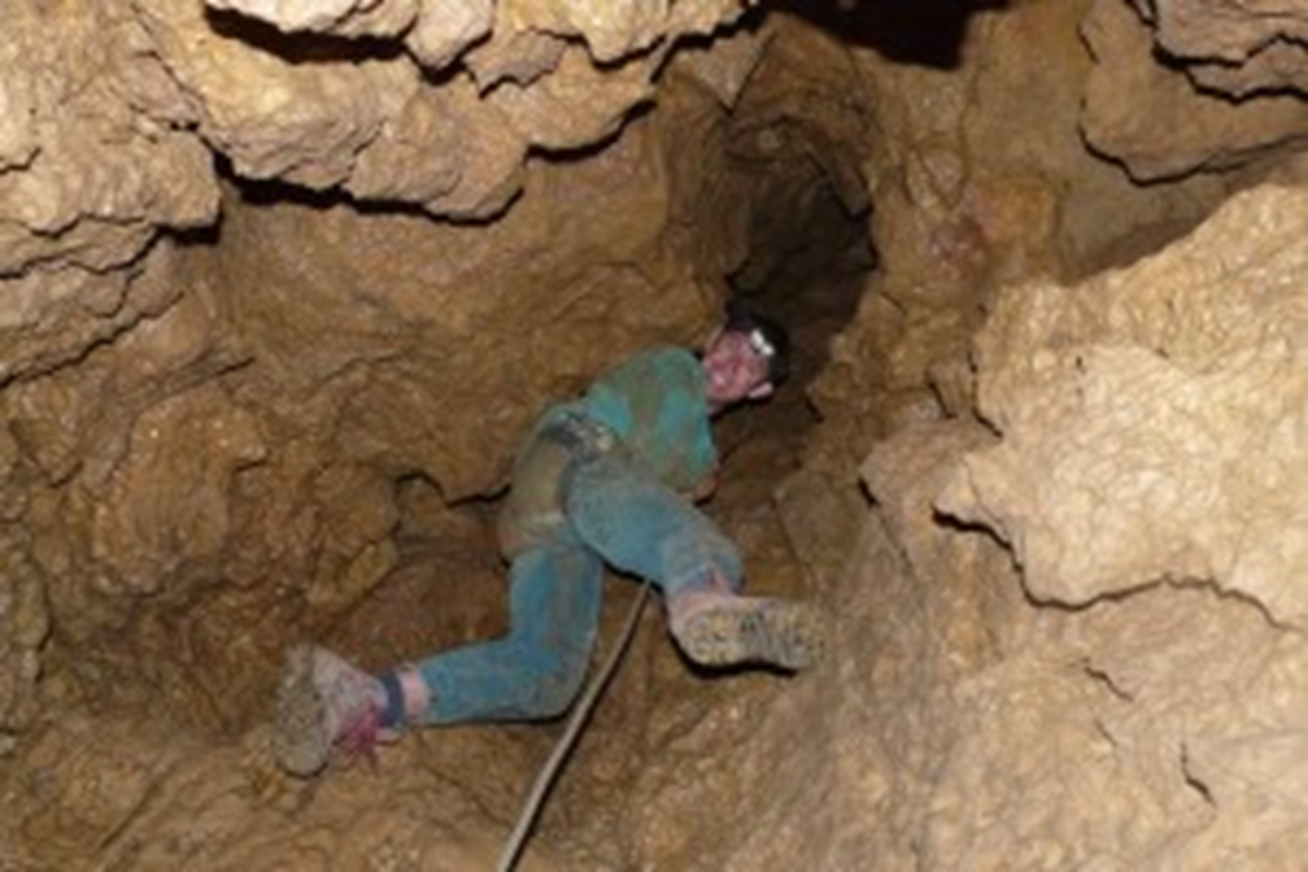 SPELEOLOGIE