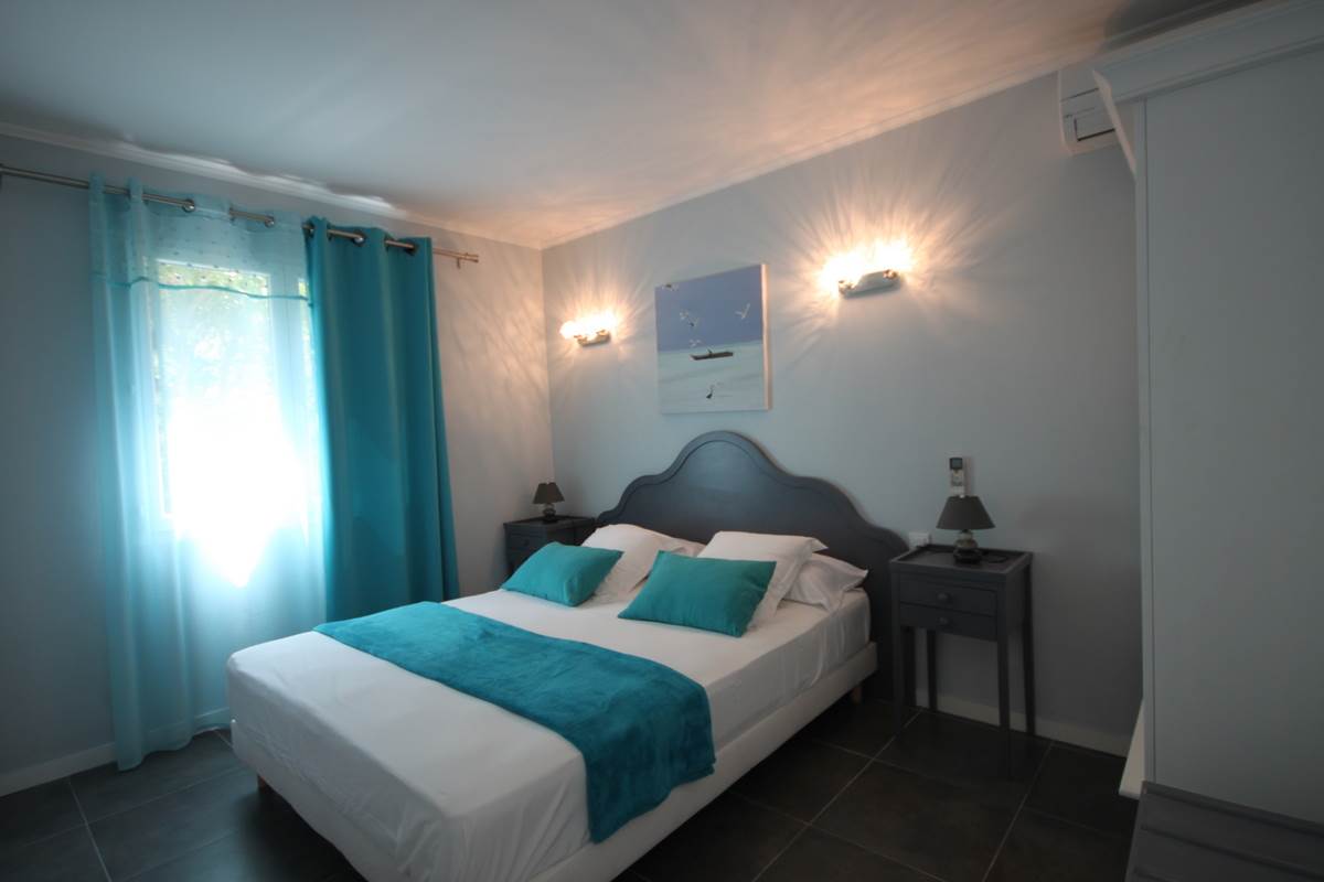 chambre T2 jardin