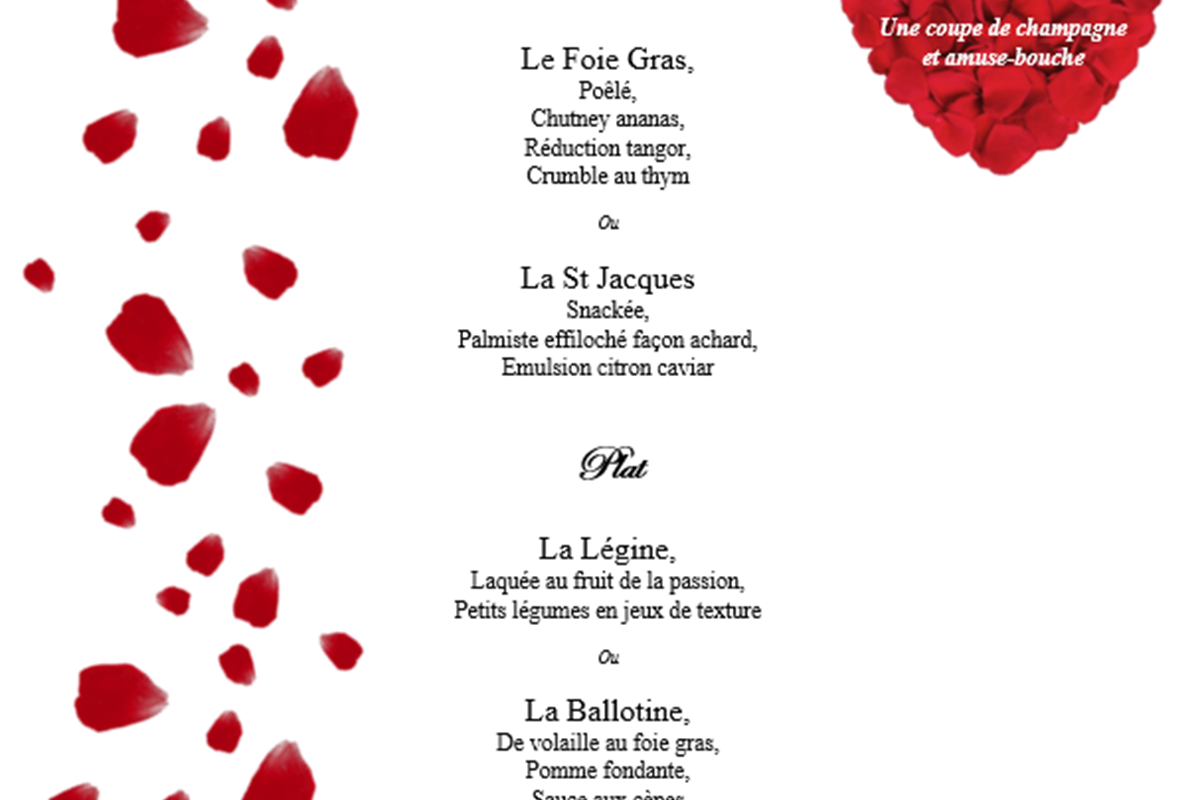 ST VALENTIN