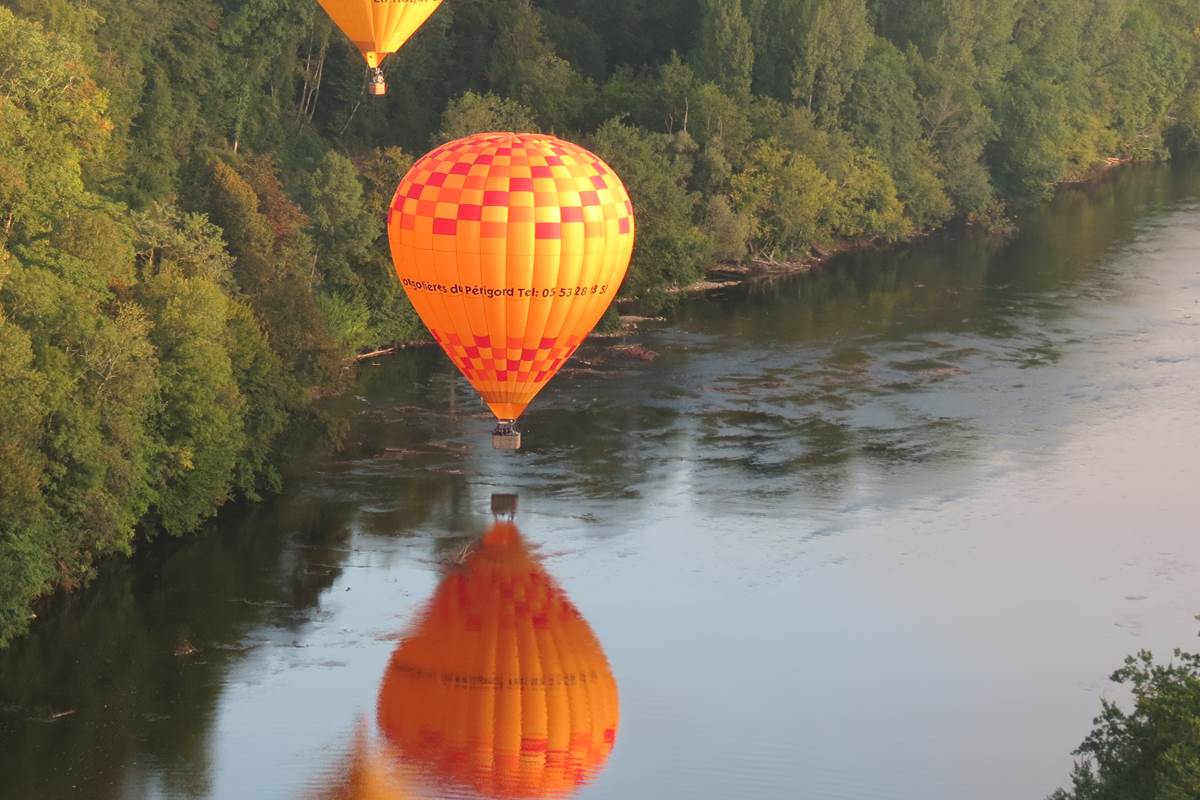 montgolfière