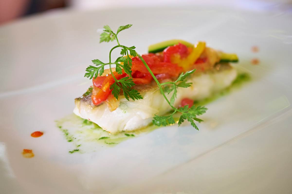 Menu d'été
