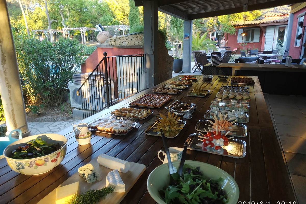 Buffet 3
