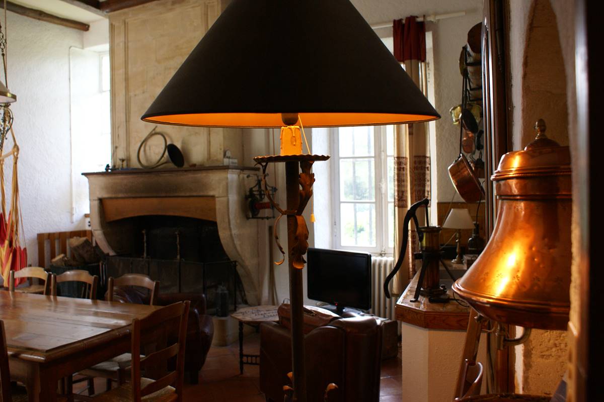 Salle à manger