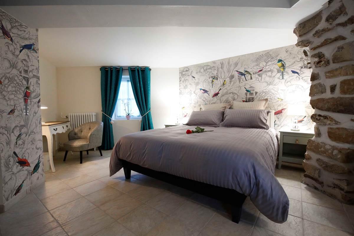 Chambre VICTOR HUGO