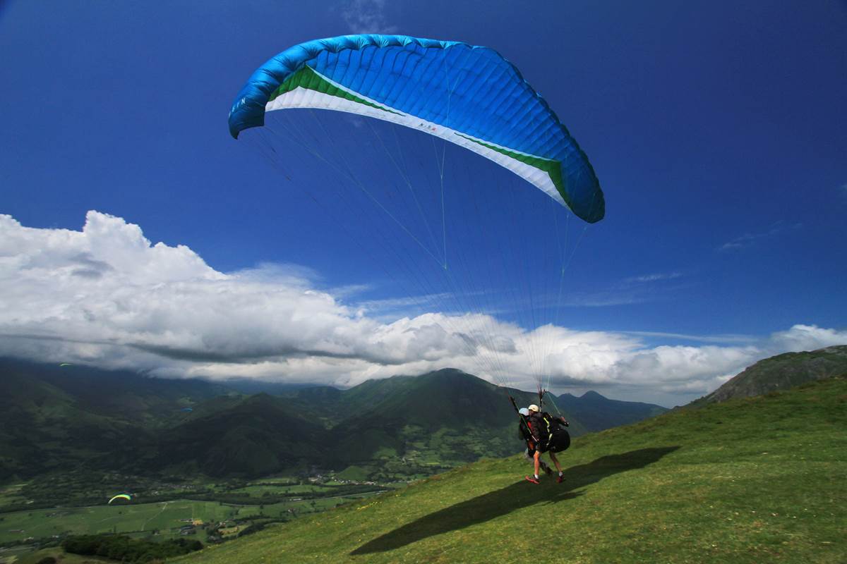 vacances sportives dans le Sud-Ouest