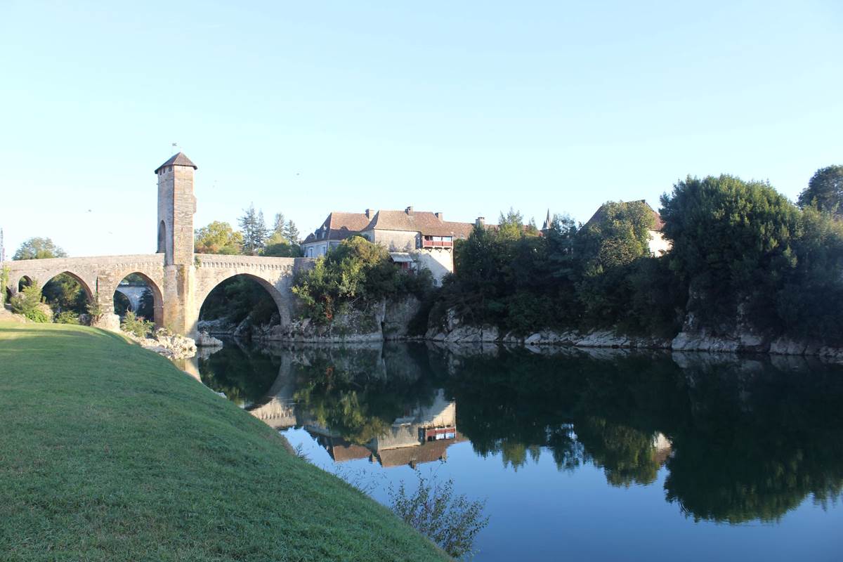 40 holiday in Southern France
