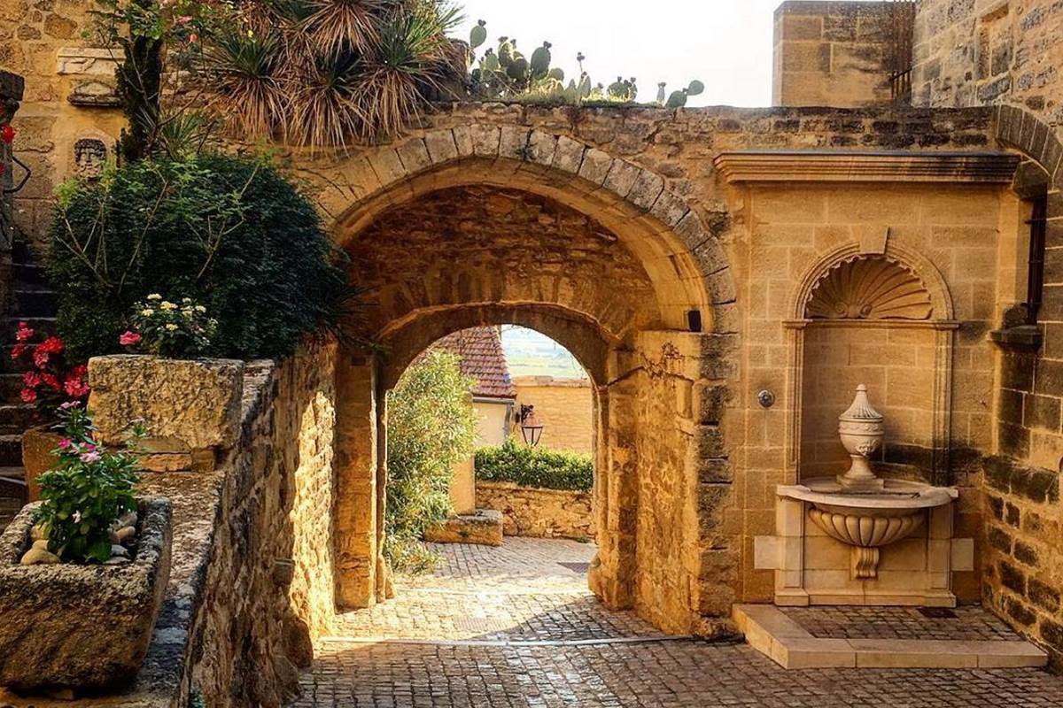 Castillon-du-Gard