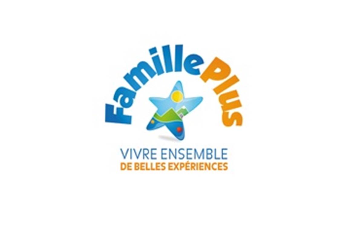 Concept Sport Emotion _ Logo Famille Plus