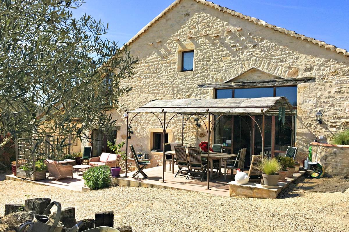 Côté Granges, gîte de charme et de caractère