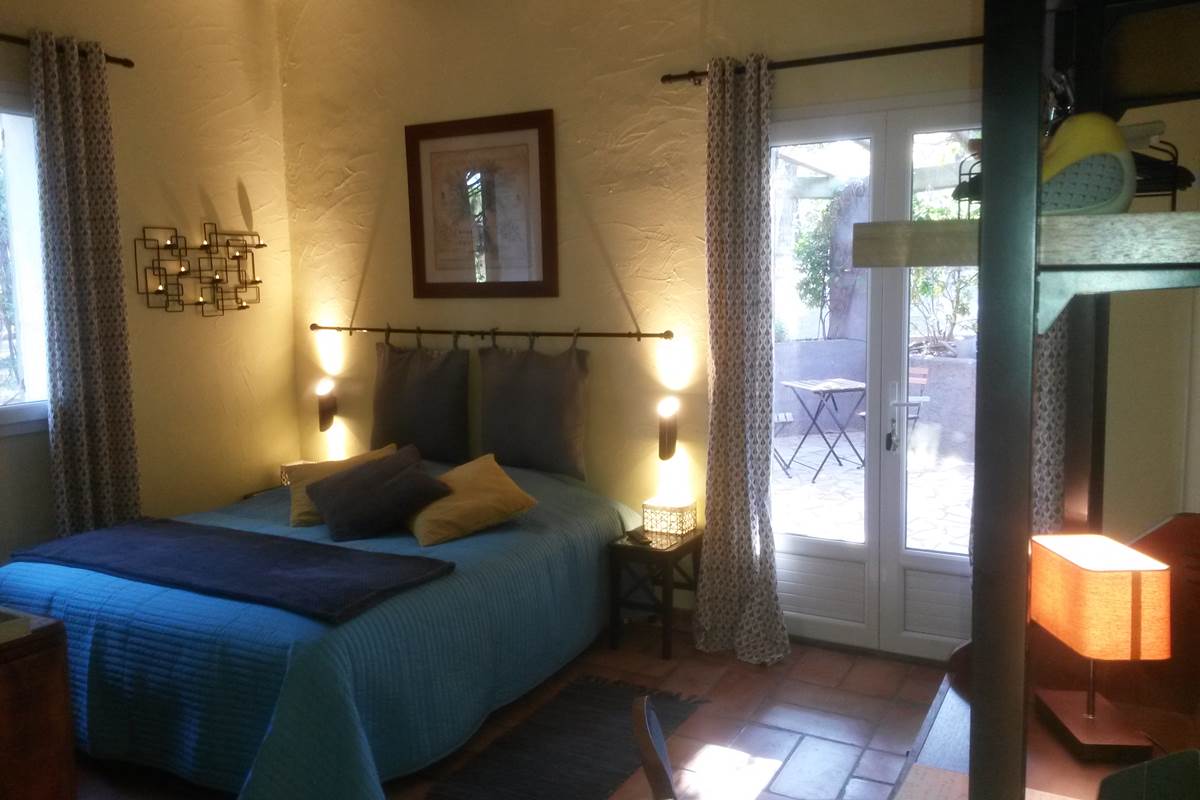 B&B Nymphéa présentation