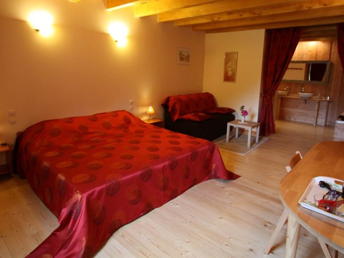 Chambre d'hôtes Rubis