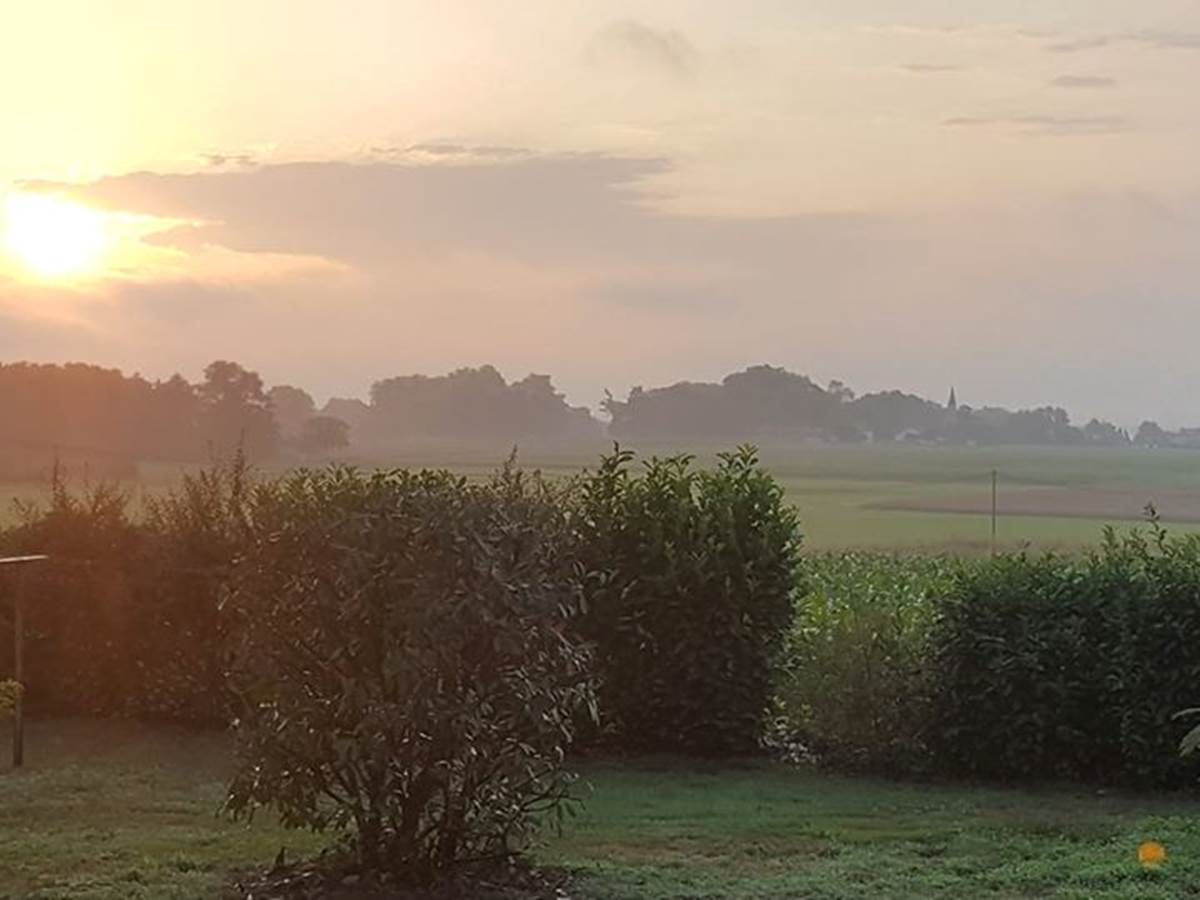 lever du soleil