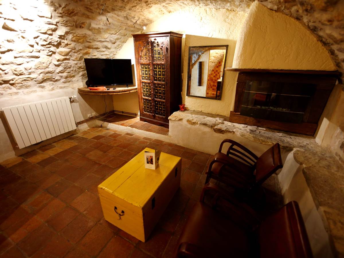 Le Foyer coin salon