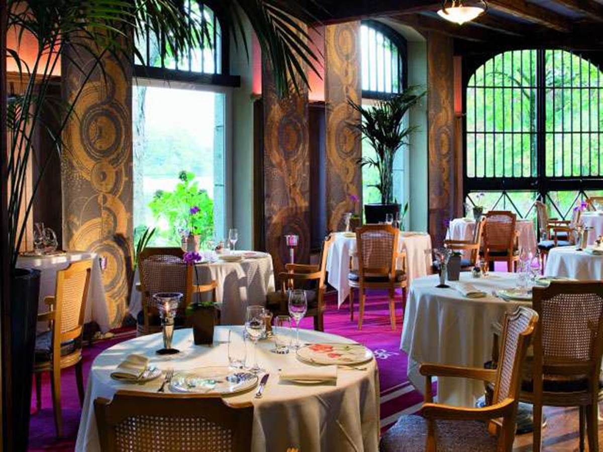 Le Montaigu - Restaurant de la Bretesche