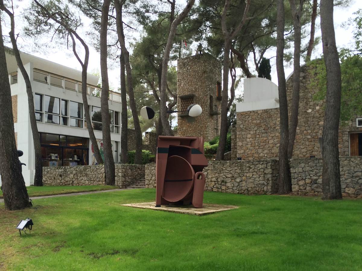 Fondation Marguerite et Aimé Maeght