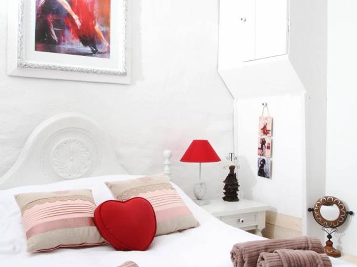 Chambre Tango 1 lit en 140