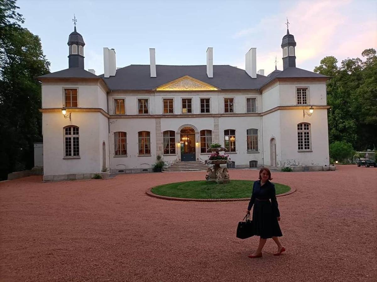Château de Charmeil