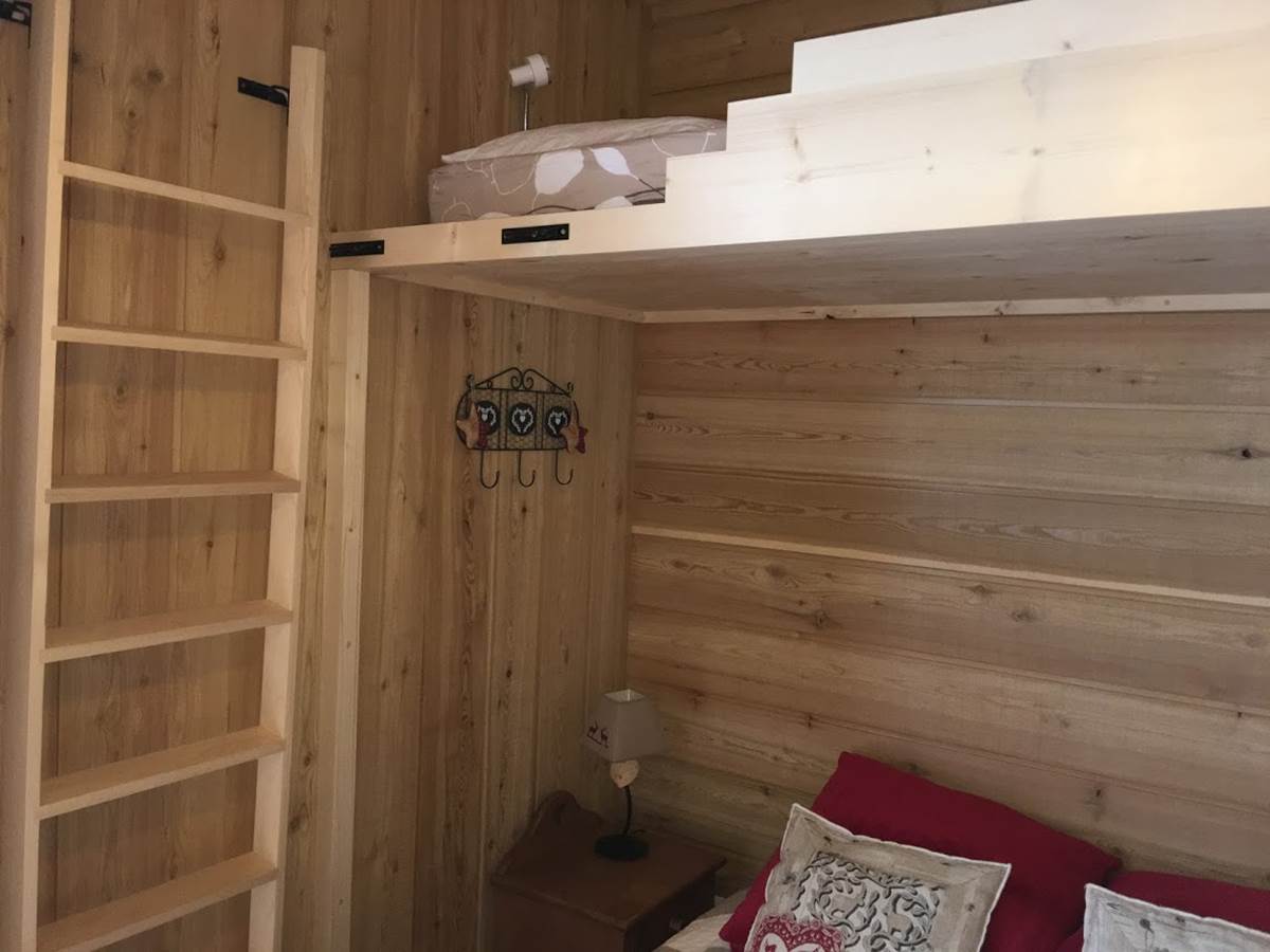 mezzanine grande chambre