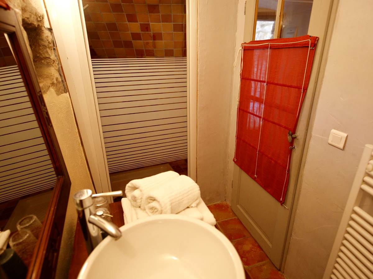 La Liberté Salle de bain