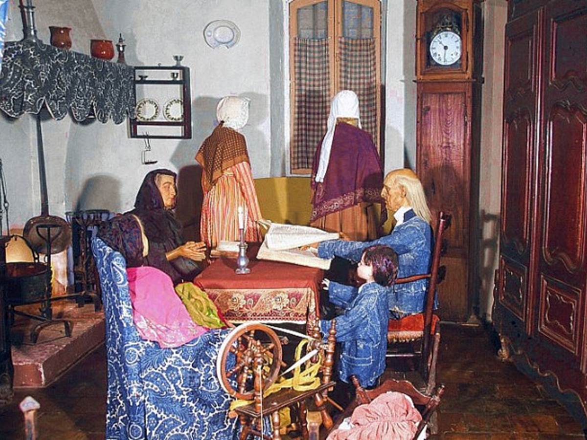 Musée du Désert