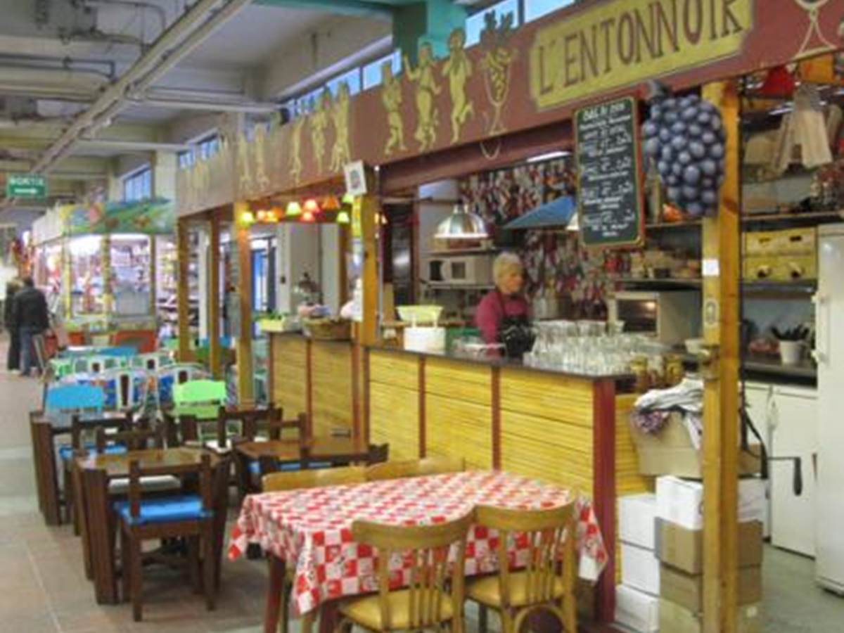 La Cantine de l’Entonnoir