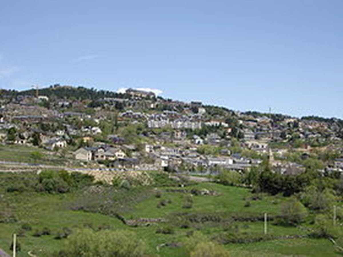 Refuge de la Calme