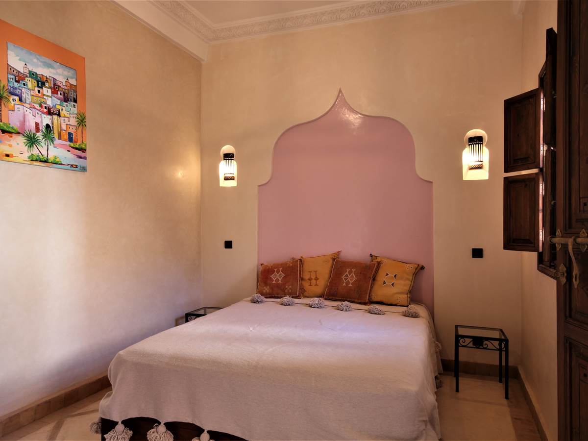 chambre Maryem double