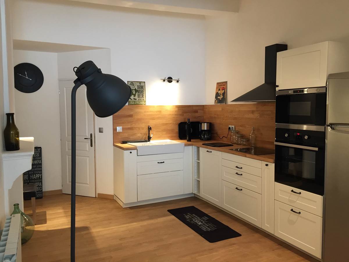 Cuisine coquelicot