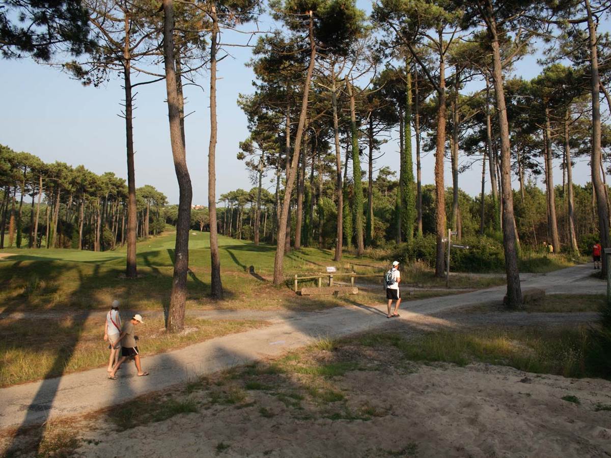 Golf de Moliets-et-Maa