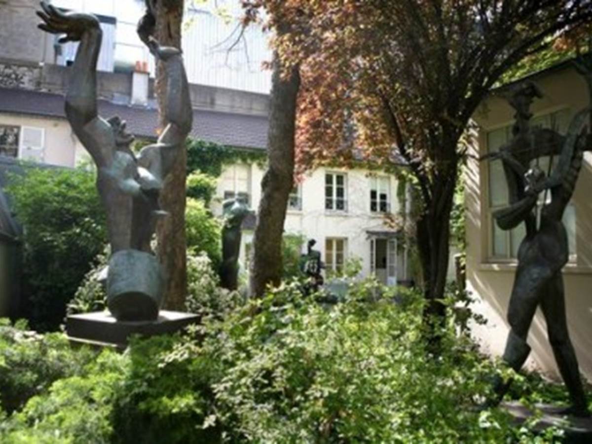 Musée Zadkine 