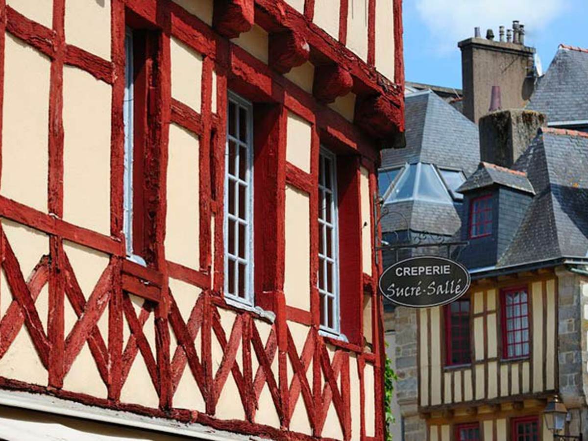 Quimper, capitale de la Cornouaille