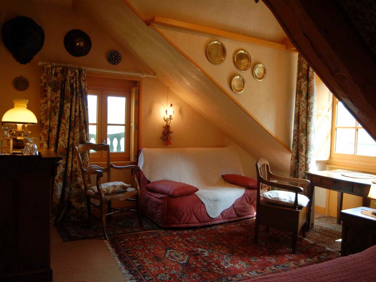 Le Logis du Jerzual