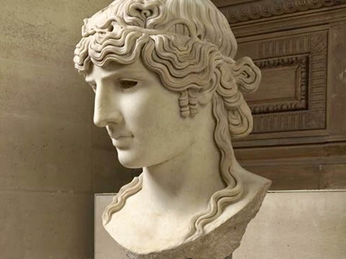Why were there so many sculptures of Antinoüs, Emperor Hadrian’s lover, all over the Roman Empire