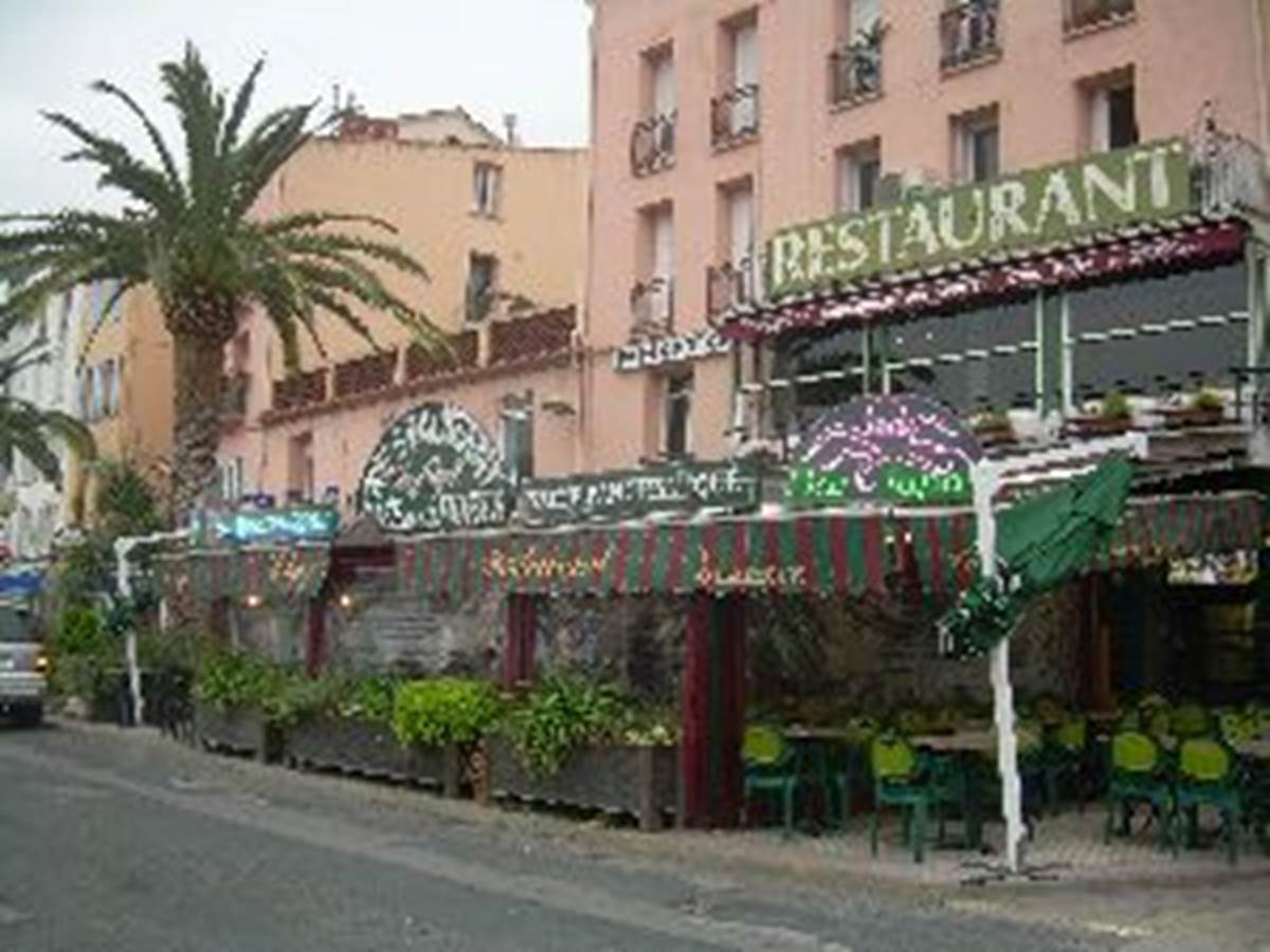CAFE RESTAURANT DES SPORTS 'CHEZ PUJOL'