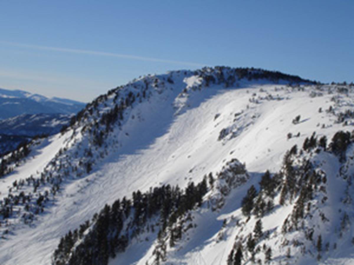 Station de sports d'hiver de Puyvalador