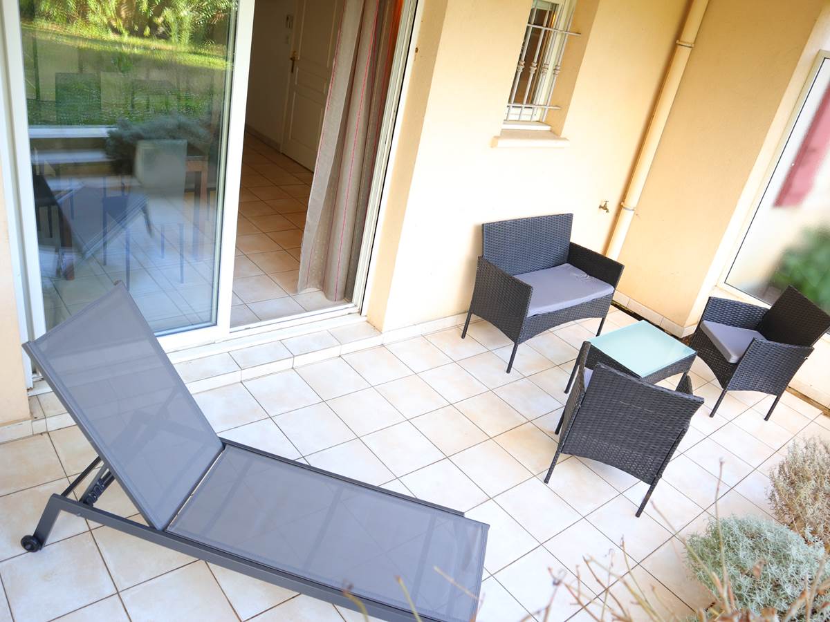 Terrasse