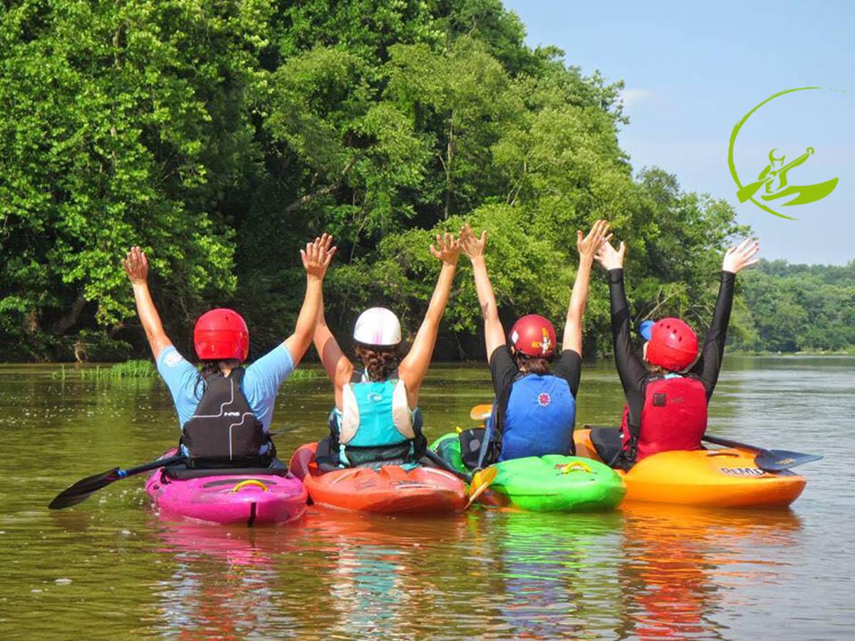 Cours particulier canoë&kayak