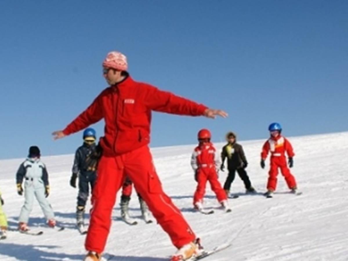 DOMAINE NORDIQUE DES HAUTES COMBES - SKI ALPIN