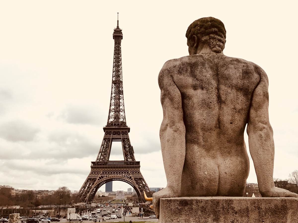 La Tour Eiffel